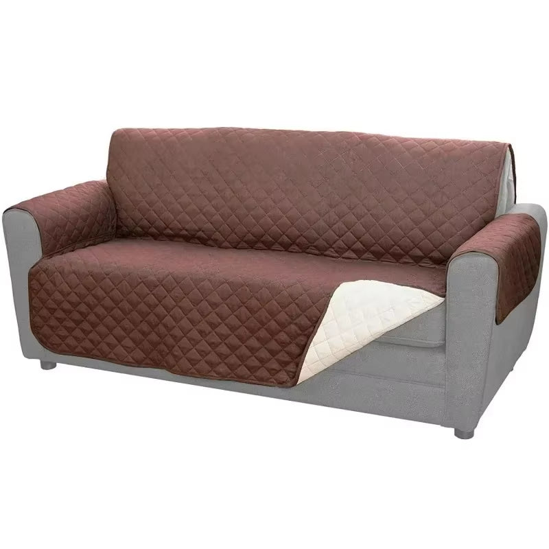 Wear-Resistant Sofa Covers for Pets, Multi-Purpose, Non-Slip, Washable Furniture Protectors