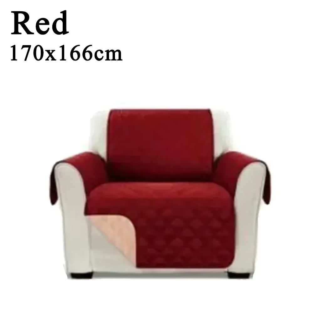 Wear-Resistant Sofa Covers for Pets, Multi-Purpose, Non-Slip, Washable Furniture Protectors