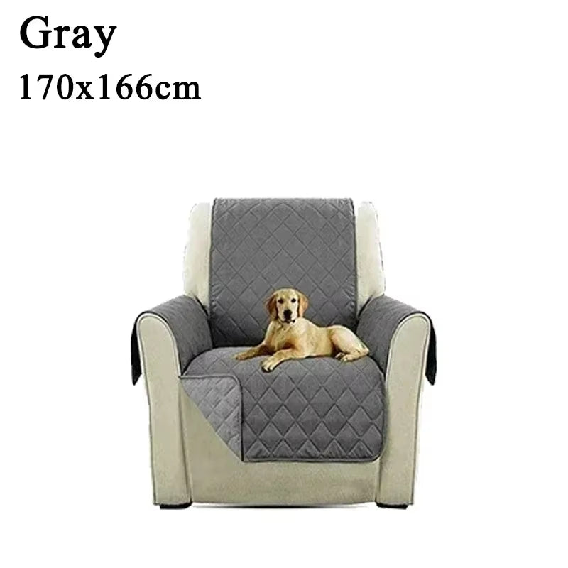 Wear-Resistant Sofa Covers for Pets, Multi-Purpose, Non-Slip, Washable Furniture Protectors