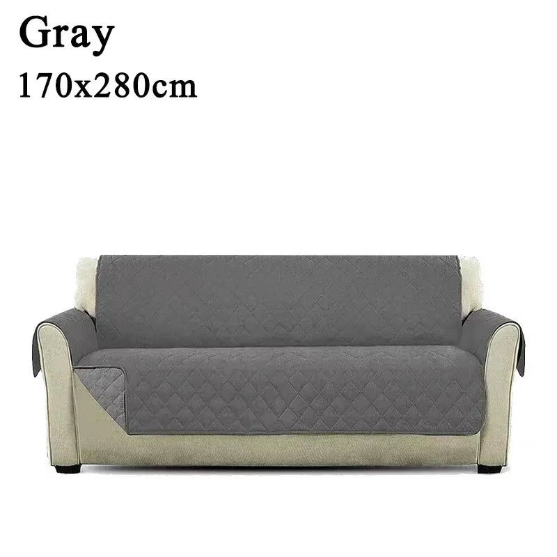 Wear-Resistant Sofa Covers for Pets, Multi-Purpose, Non-Slip, Washable Furniture Protectors