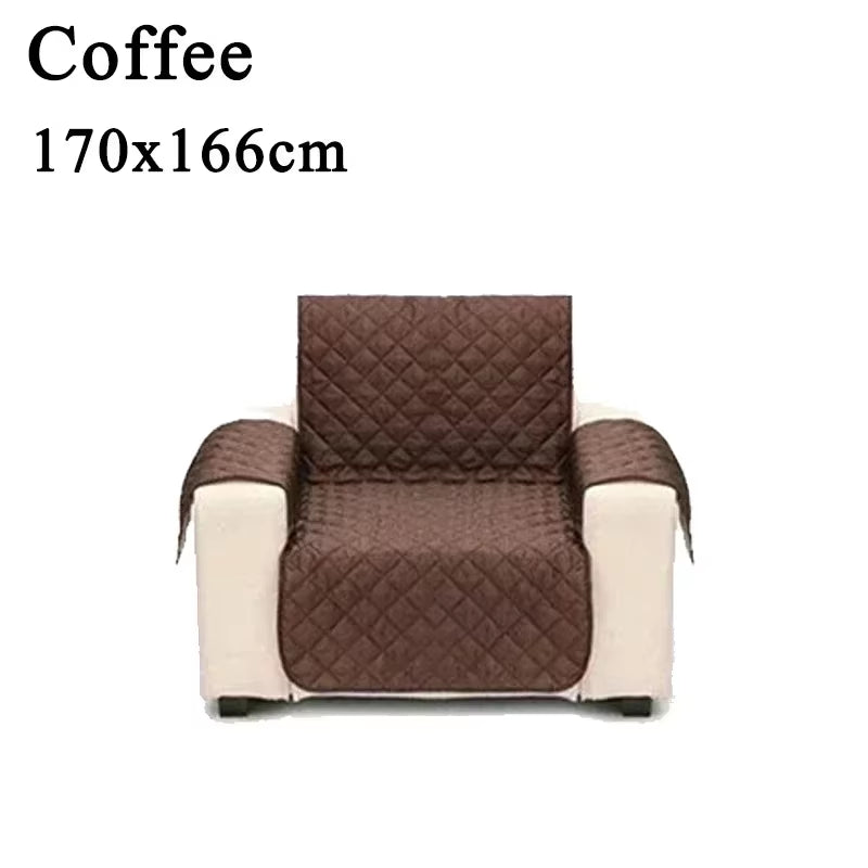 Wear-Resistant Sofa Covers for Pets, Multi-Purpose, Non-Slip, Washable Furniture Protectors