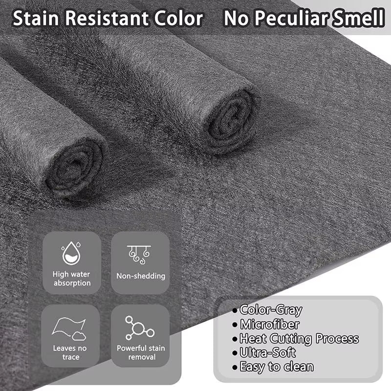 Hot Thickened Magic Cleaning Cloth – Microfiber Glass Clean Towel 
