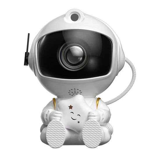 Astronaut Galaxy Projector – Transform Your Room into a Starry Universe 