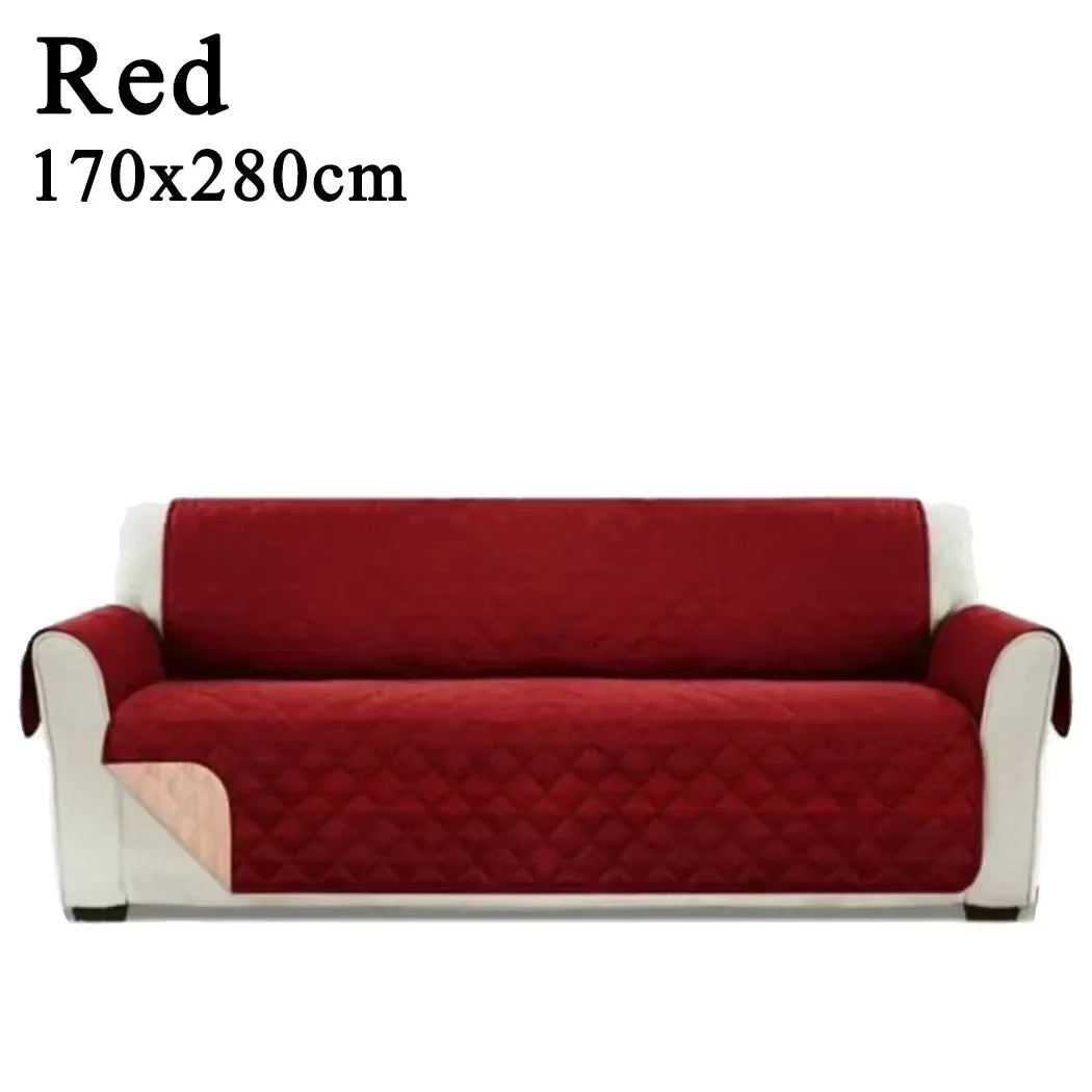 Wear-Resistant Sofa Covers for Pets, Multi-Purpose, Non-Slip, Washable Furniture Protectors