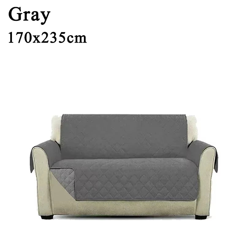 Wear-Resistant Sofa Covers for Pets, Multi-Purpose, Non-Slip, Washable Furniture Protectors