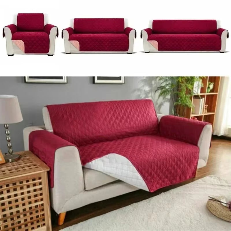 Wear-Resistant Sofa Covers for Pets, Multi-Purpose, Non-Slip, Washable Furniture Protectors
