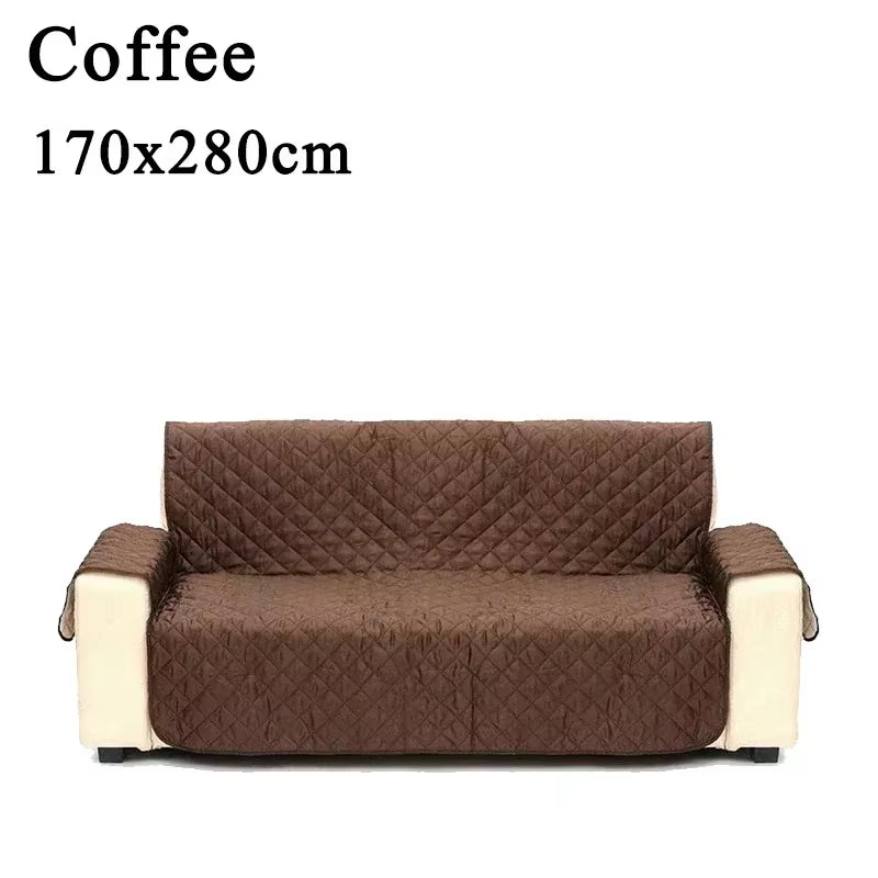 Wear-Resistant Sofa Covers for Pets, Multi-Purpose, Non-Slip, Washable Furniture Protectors