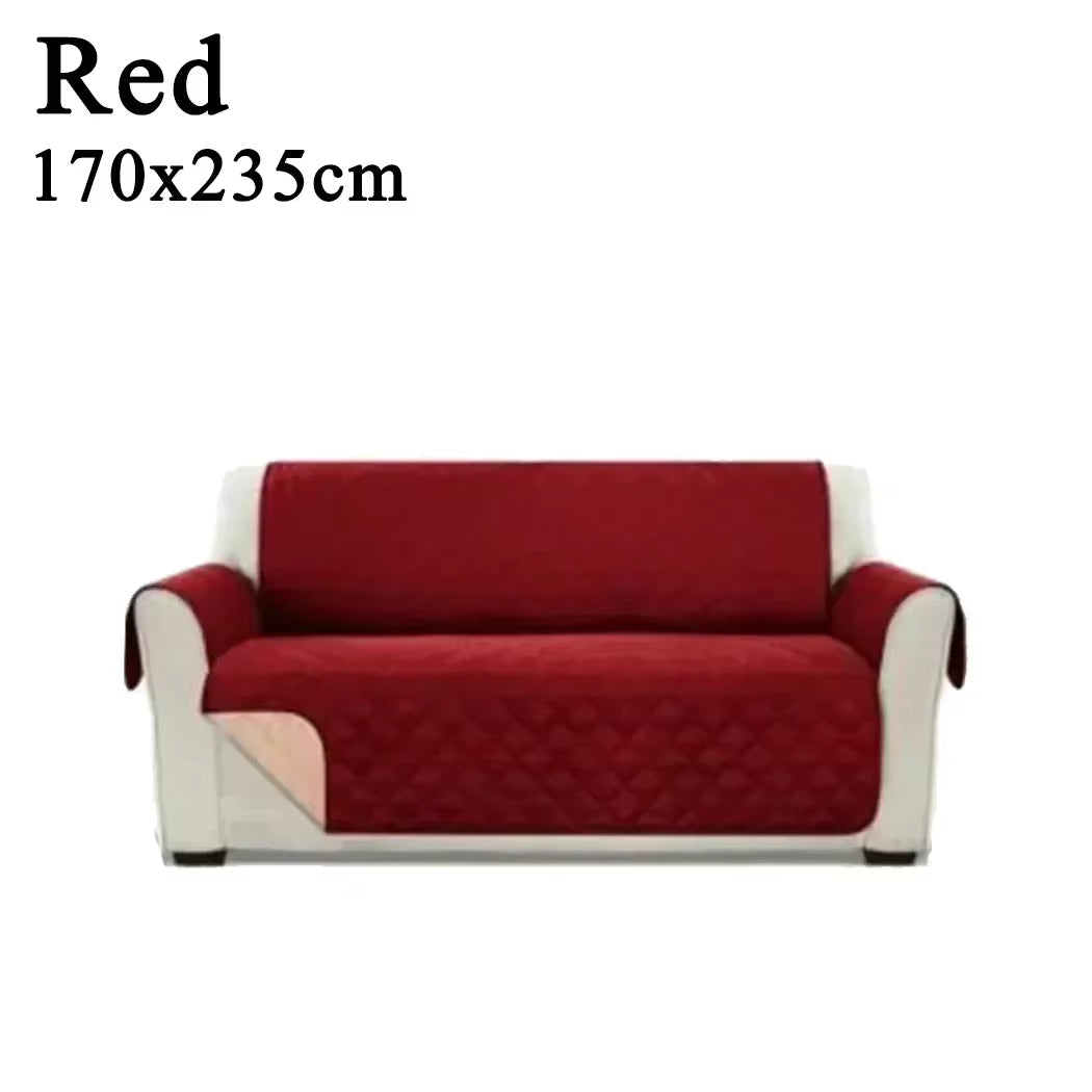 Wear-Resistant Sofa Covers for Pets, Multi-Purpose, Non-Slip, Washable Furniture Protectors