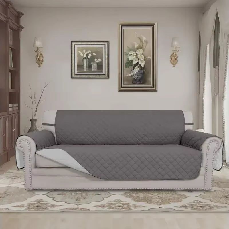 Wear-Resistant Sofa Covers for Pets, Multi-Purpose, Non-Slip, Washable Furniture Protectors