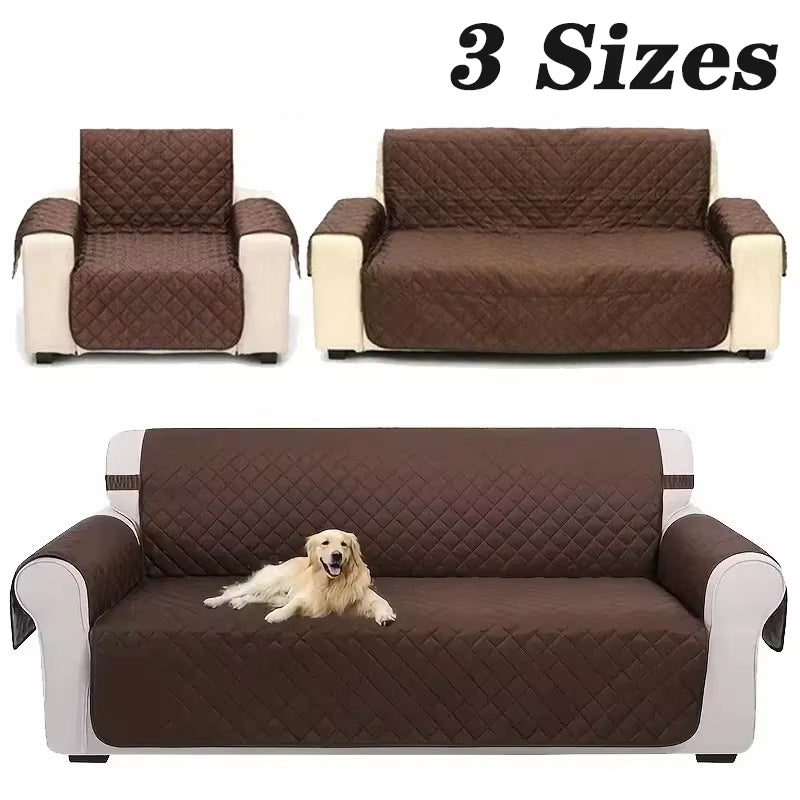 Wear-Resistant Sofa Covers for Pets, Multi-Purpose, Non-Slip, Washable Furniture Protectors